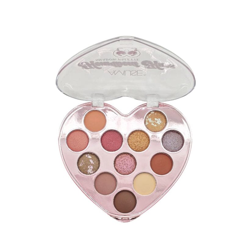 Heartbeat Hues Eyeshadow Palette (12 units)