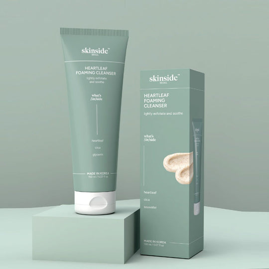 Heartleaf Foaming Cleanser (1 unit)