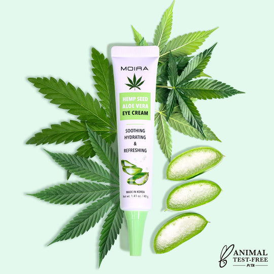 Hemp Seed Aloe Vera Eye Cream (1 Unit)