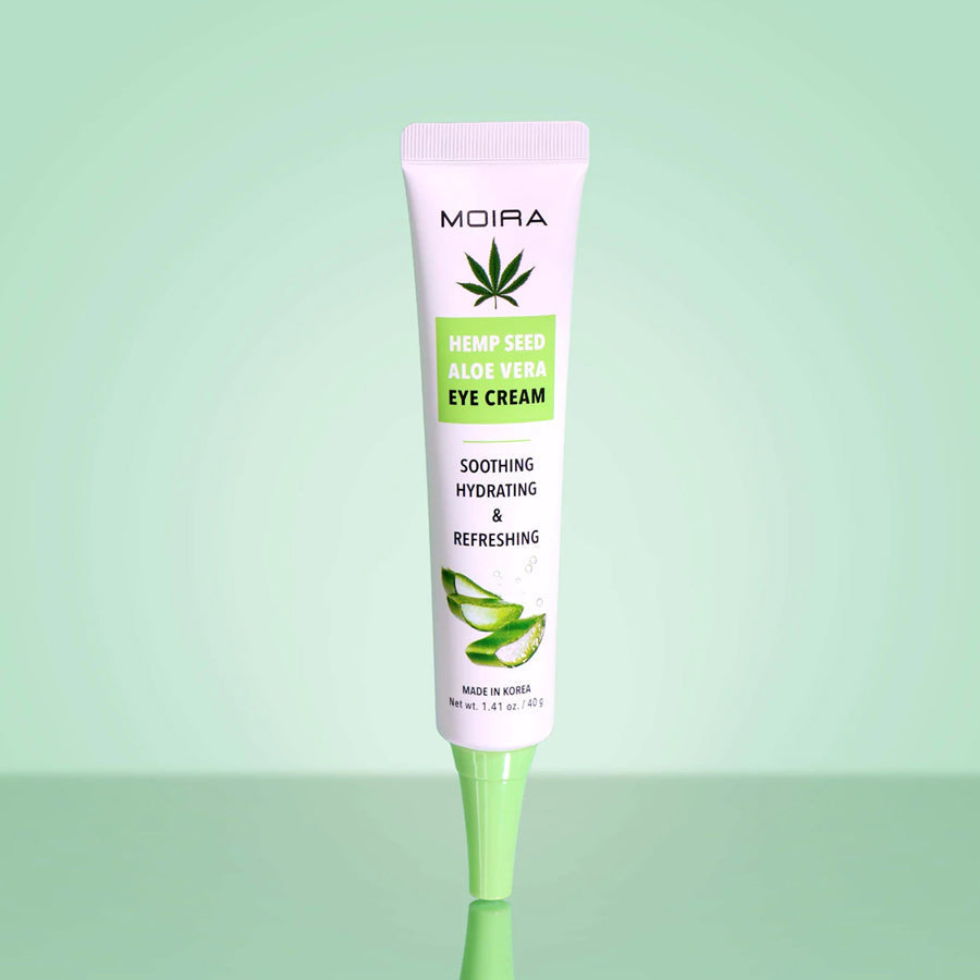 Hemp Seed Aloe Vera Eye Cream (1 Unit)