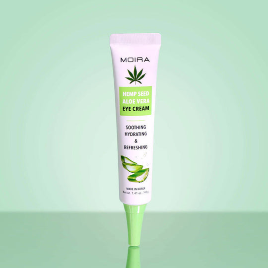Hemp Seed Aloe Vera Eye Cream (1 Unit)