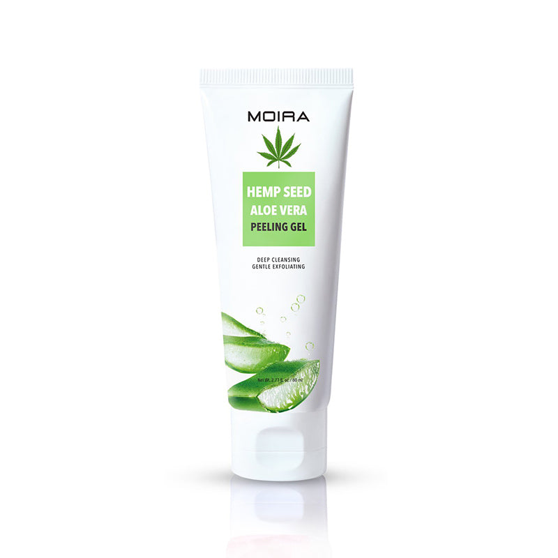 Hemp Seed Aloe Vera Peeling Gel (1 Unit)