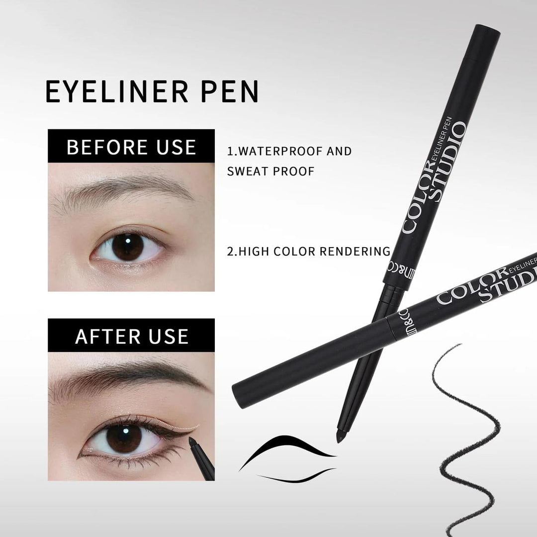 High Pigment Color Studio Eyeliner Pen (36 units)