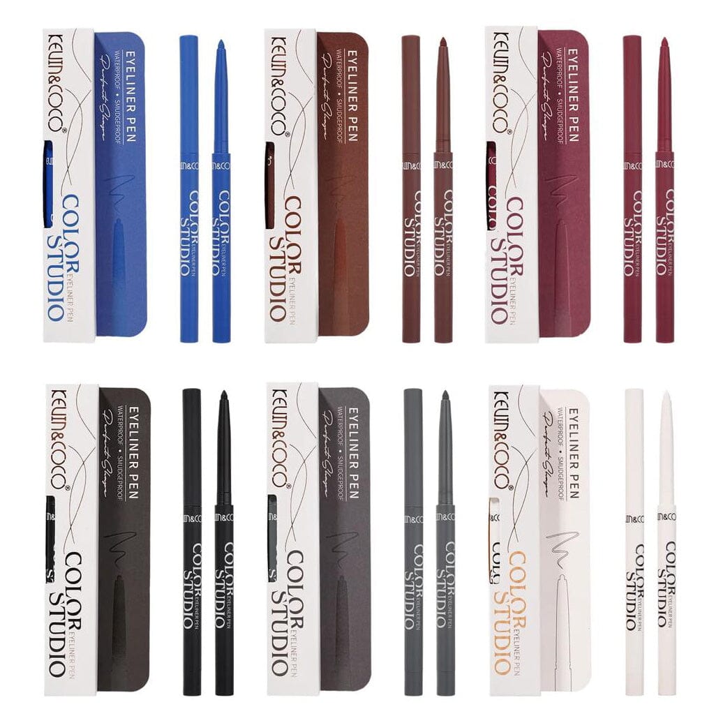 High Pigment Color Studio Eyeliner Pen (36 units)
