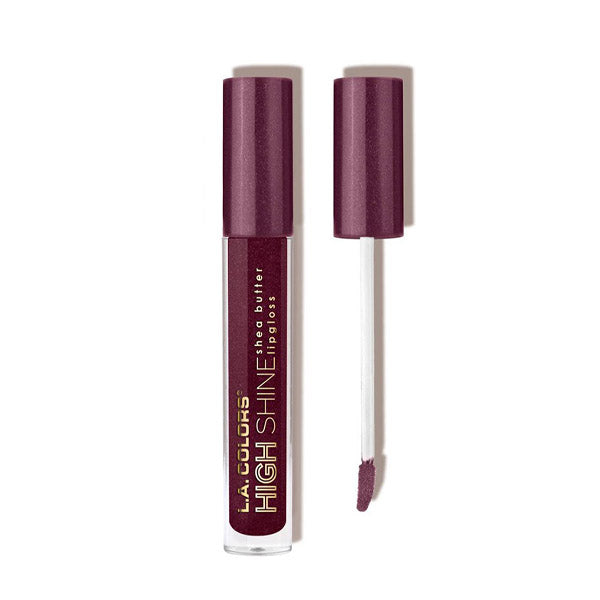 High Shine Lipgloss (3 units)
