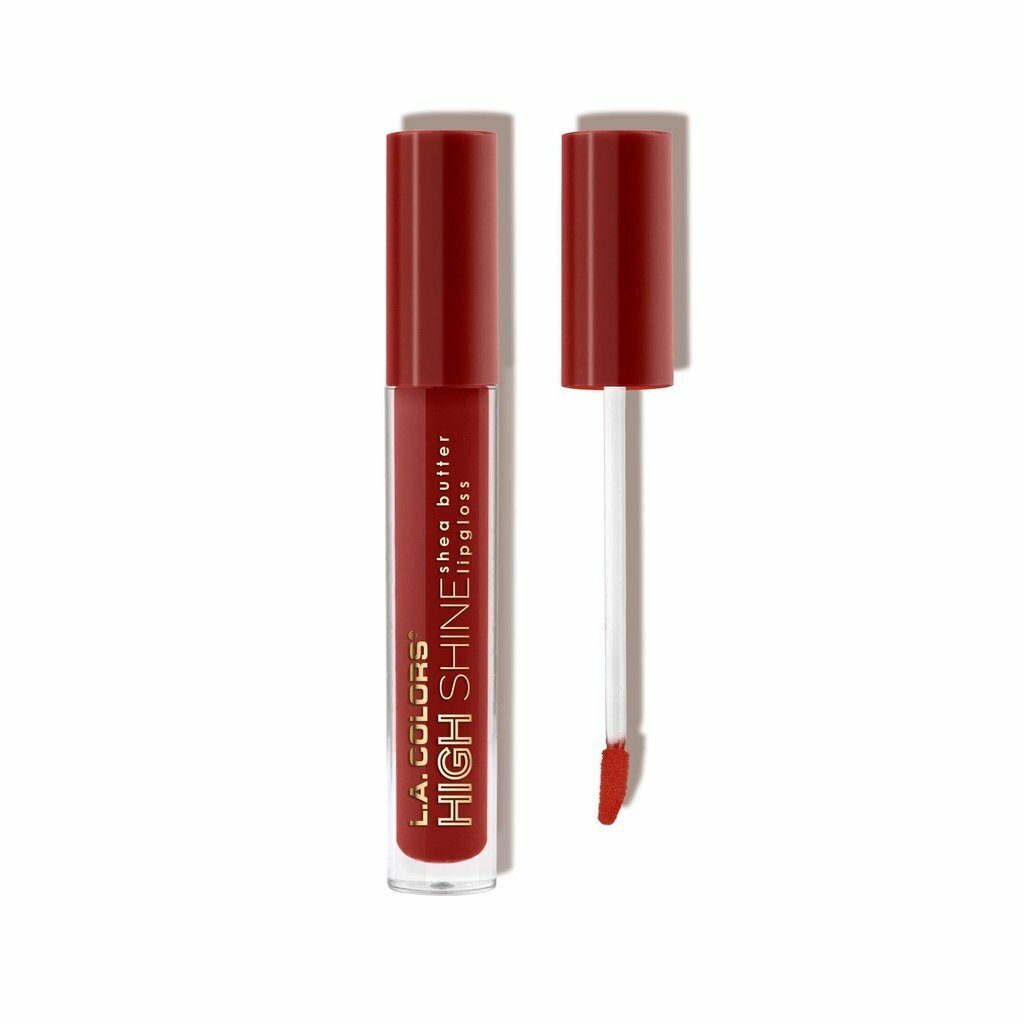 High Shine Lipgloss (3 units)