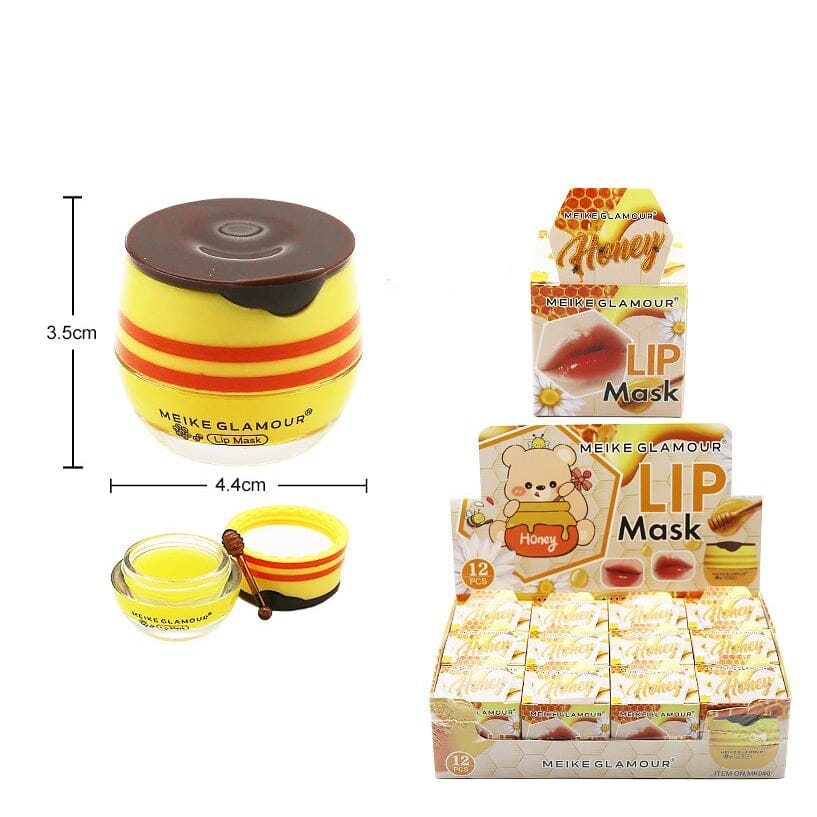 Honey Lip Mask –Lip Treatment with Honey Extract 790M1 (12 units)