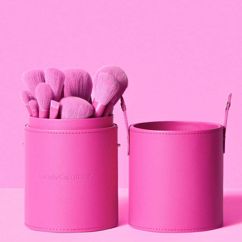 Hot Girl 24 PC Brush Set (1 unit)