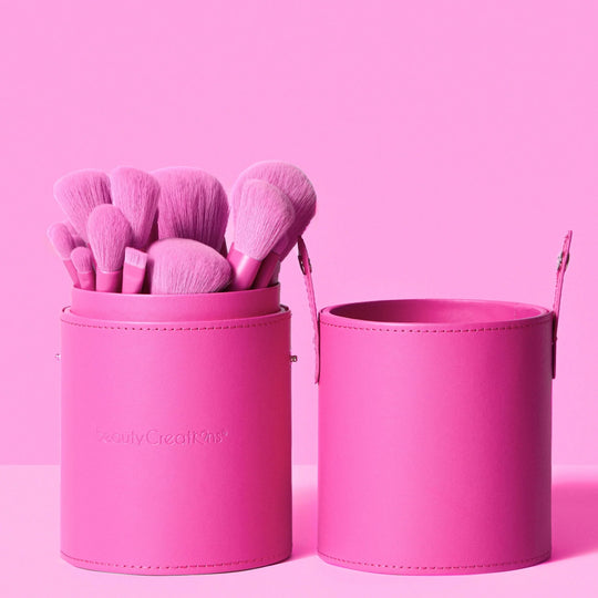 Hot Girl 24 PC Brush Set (1 unit)