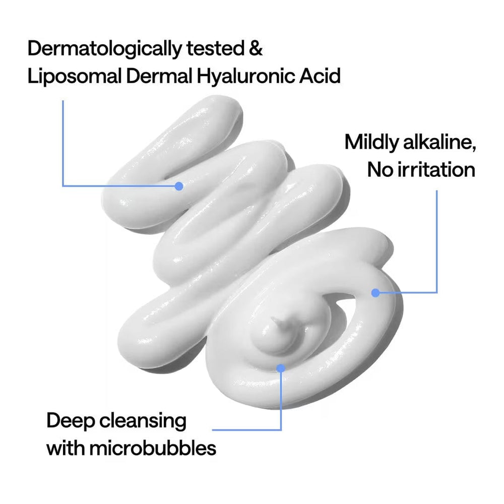 Hyaluronate Ultra Hydration Cleanser (1 unit)