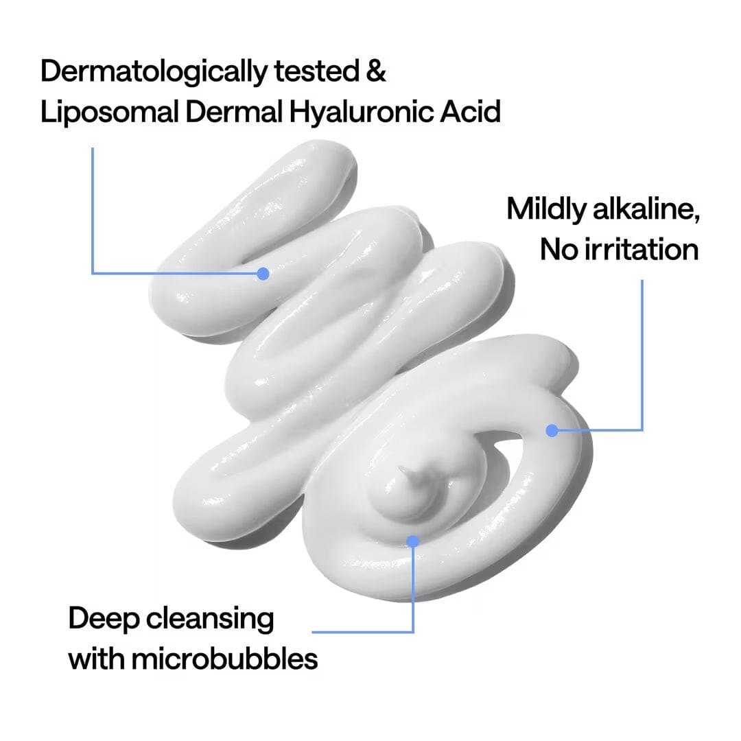 Hyaluronate Ultra Hydration Cleanser (1 unit)