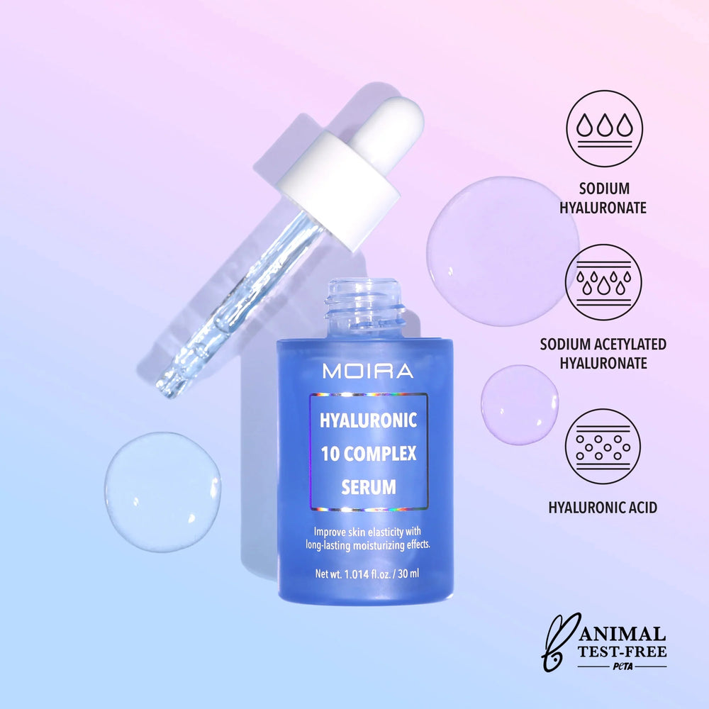 Hyaluronic 10 Complex Serum (1 unit)