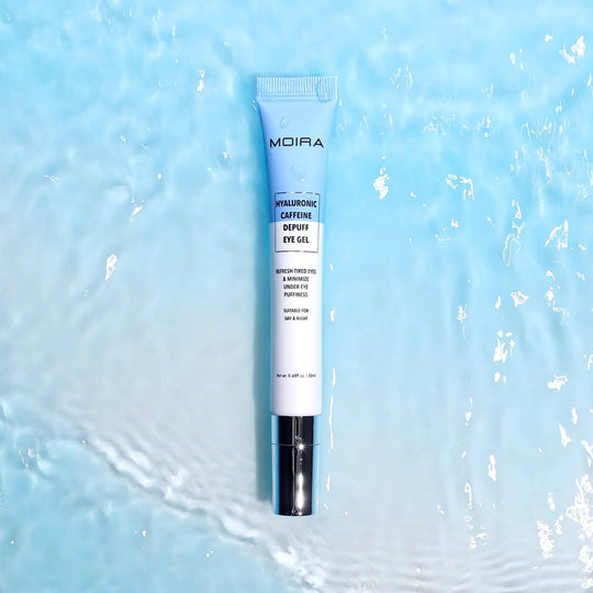Hyaluronic Caffeine Depuff Eye Gel (1 unit)