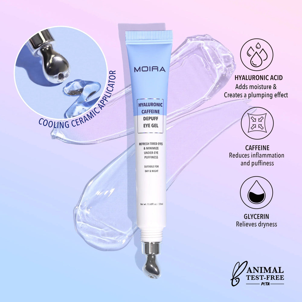 Hyaluronic Caffeine Depuff Eye Gel (1 unit)