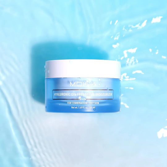 Hyaluronic Oil Free Matte Moisturizer (1 unit)