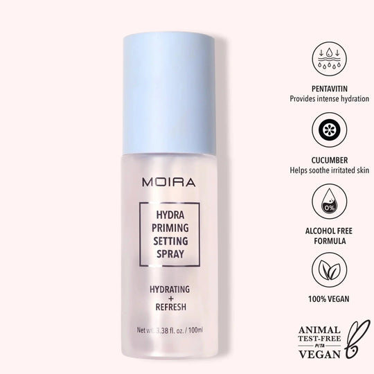 Hydra Priming Setting Spray (3 units)