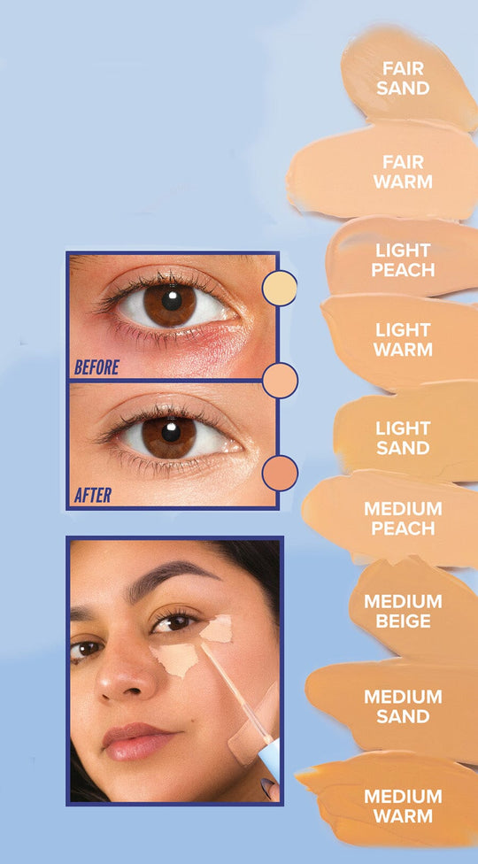 HydraHit Correct and Conceal 884HCC (72 units)