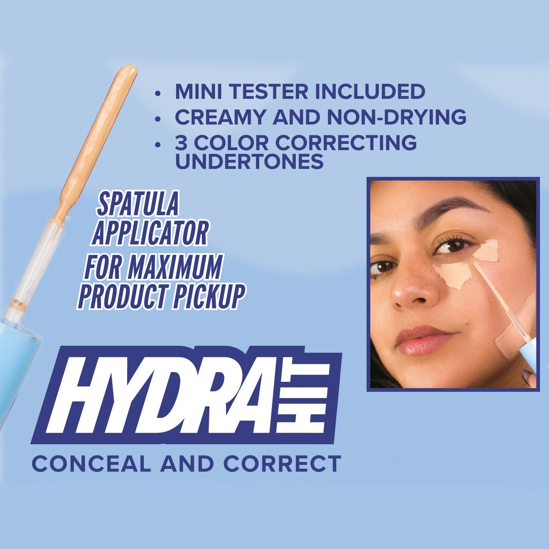 HydraHit Correct and Conceal 884HCC (72 units)