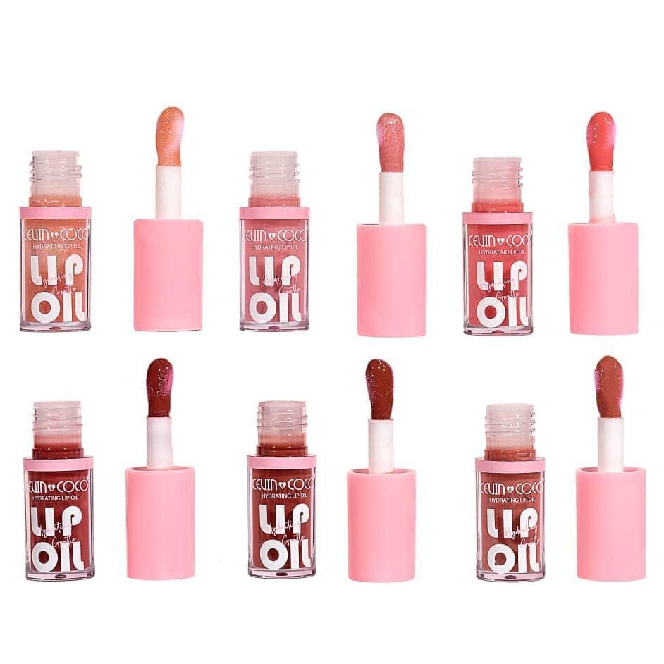 Hydrating Gentle Lip Oil (24 units)