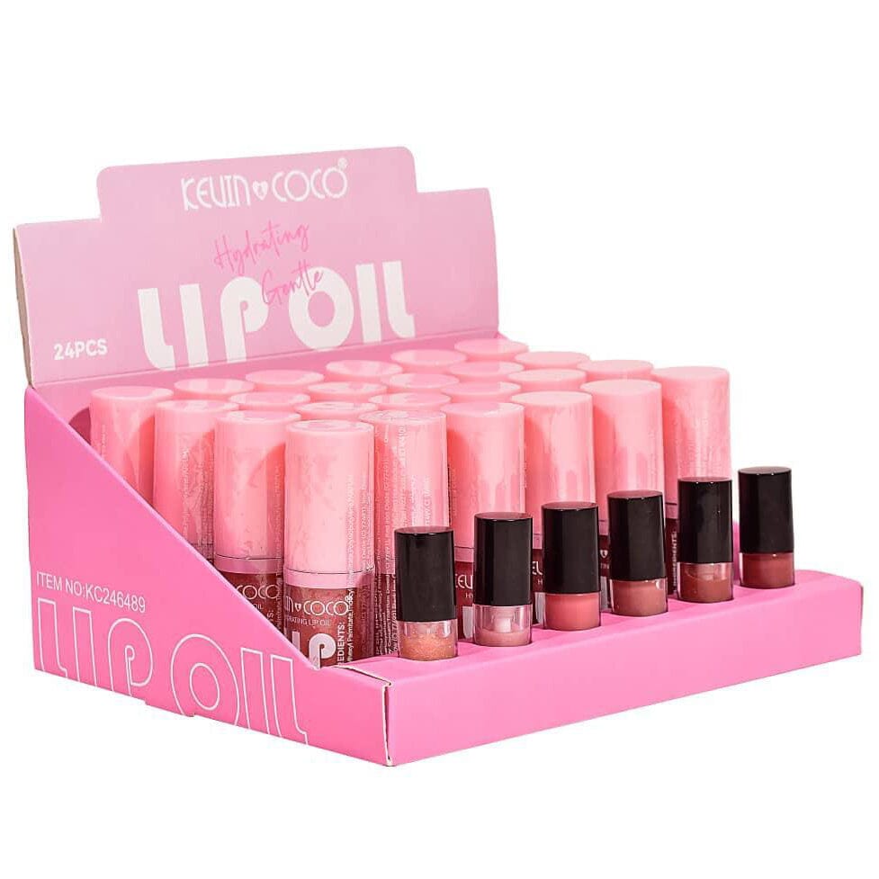Hydrating Gentle Lip Oil (24 units)