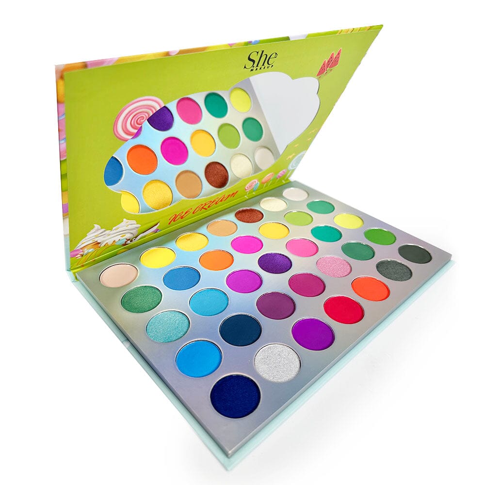 Ice Cream 35 Fluorescent Color Palette (1 units)