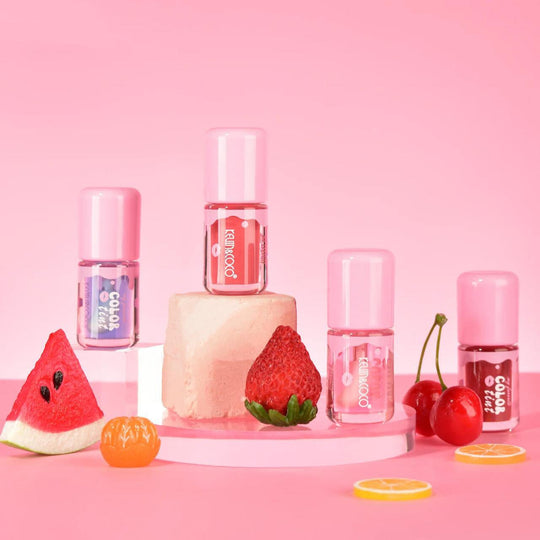 Ice Cream Flavors Lip Gloss 1222 (24 units)