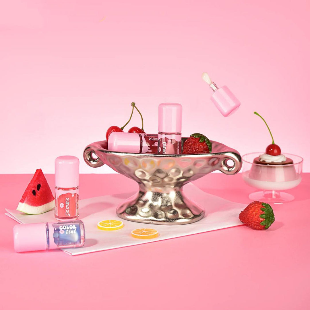 Ice Cream Flavors Lip Gloss 1222 (24 units)