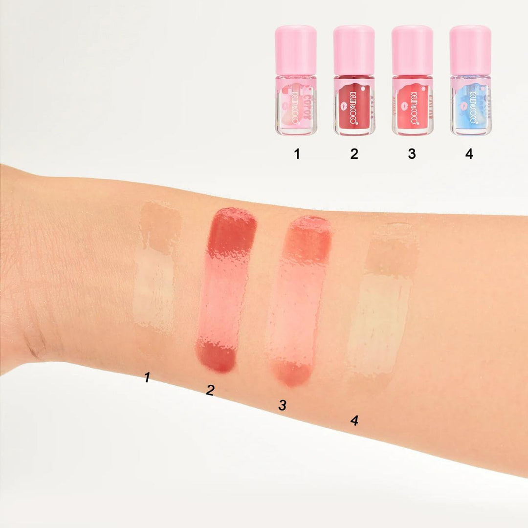Ice Cream Flavors Lip Gloss 1222 (24 units)
