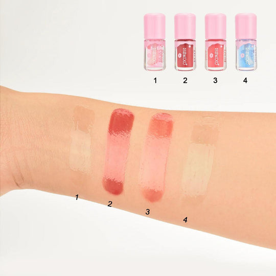Ice Cream Flavors Lip Gloss 1222 (24 units)