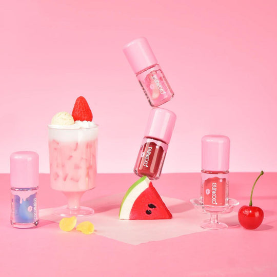 Ice Cream Flavors Lip Gloss 1222 (24 units)