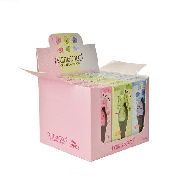 Ice Cream Lip Oil (12 units)