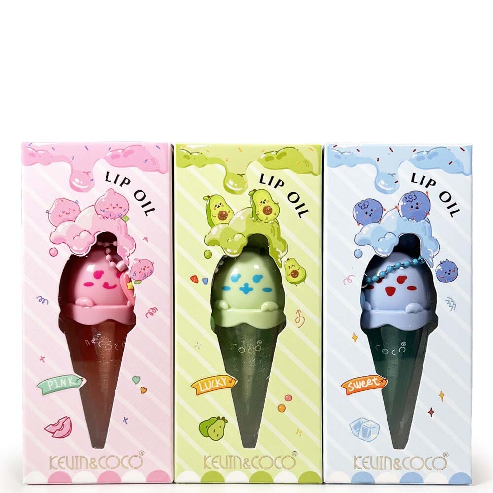 Ice Cream Lip Oil (12 units)