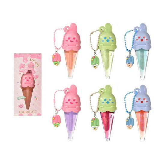 Ice Cream Lip Oil (12 units)