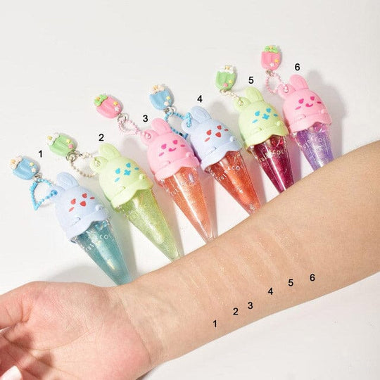 Ice Cream Lip Oil (12 units)