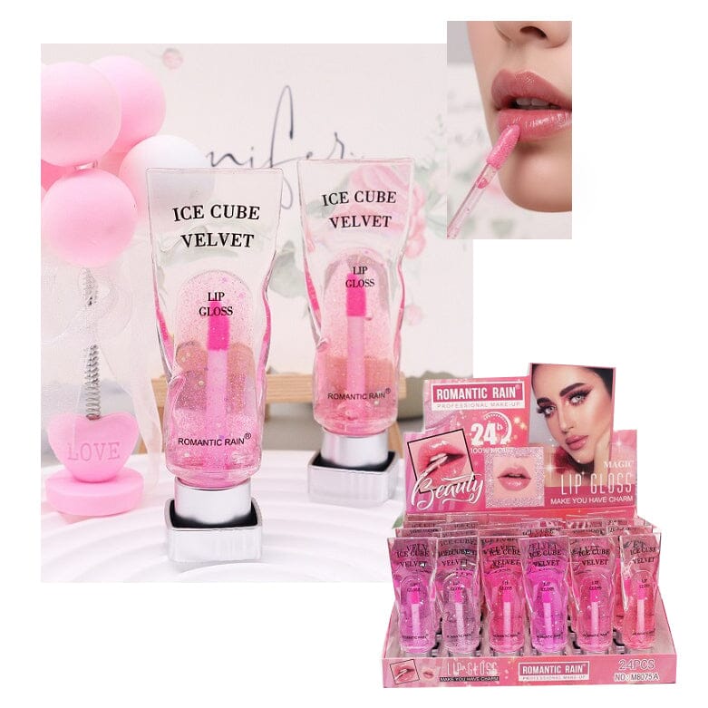 Ice Cube Velvet Lip Gloss 2088 (24 units)