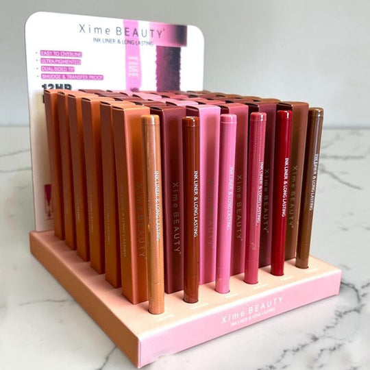 Ink Liner & Long Lasting Eyeliner With Testers (36 units)