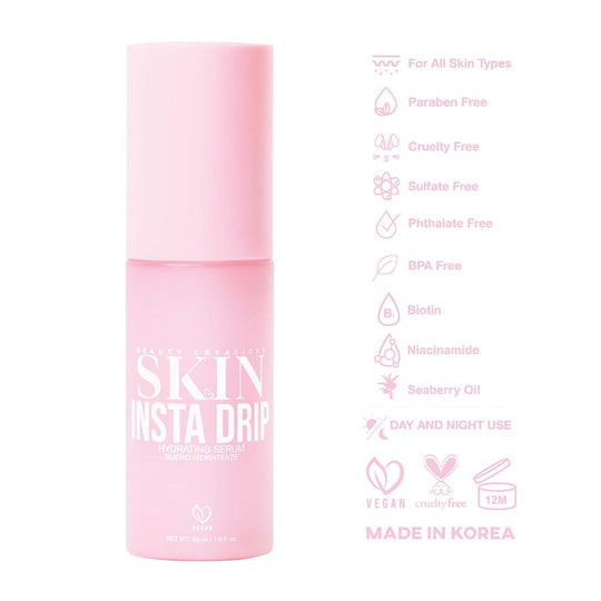Insta Drip Hydrating Serum (1 unit)