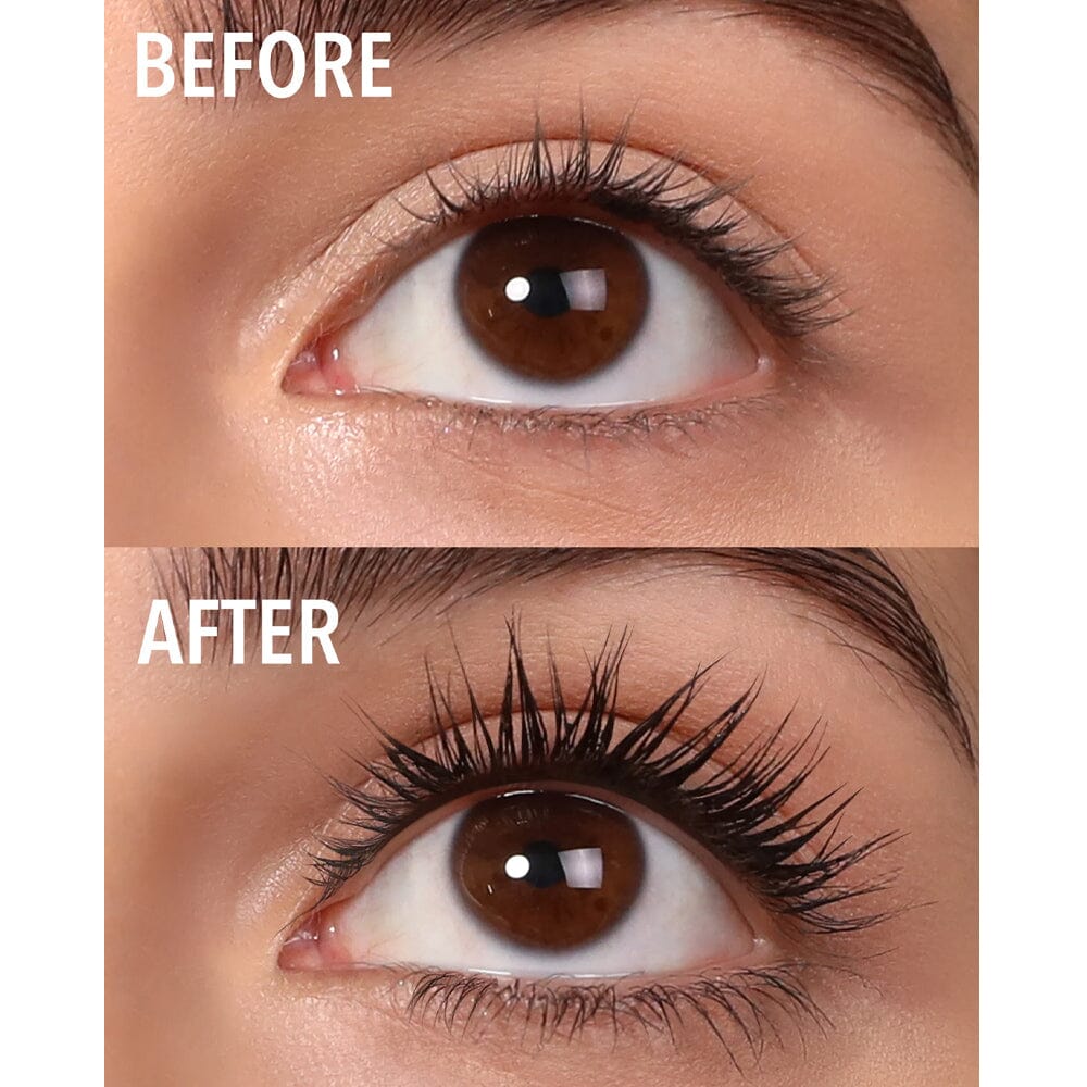 Intense Volume & Lengthening Mascara 001 Blackest Black (3 units)