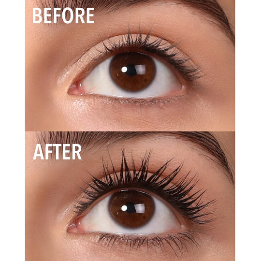 Intense Volume & Lengthening Mascara 001 Blackest Black (3 units)