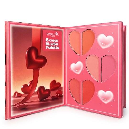 Irresistable Book Palette (1 unit)