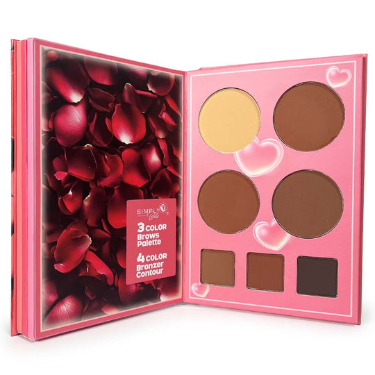 Irresistable Book Palette (1 unit)