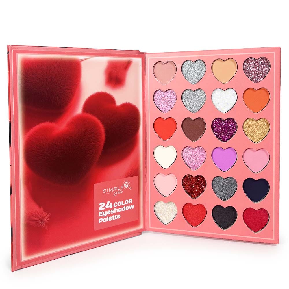 Irresistable Book Palette (1 unit)