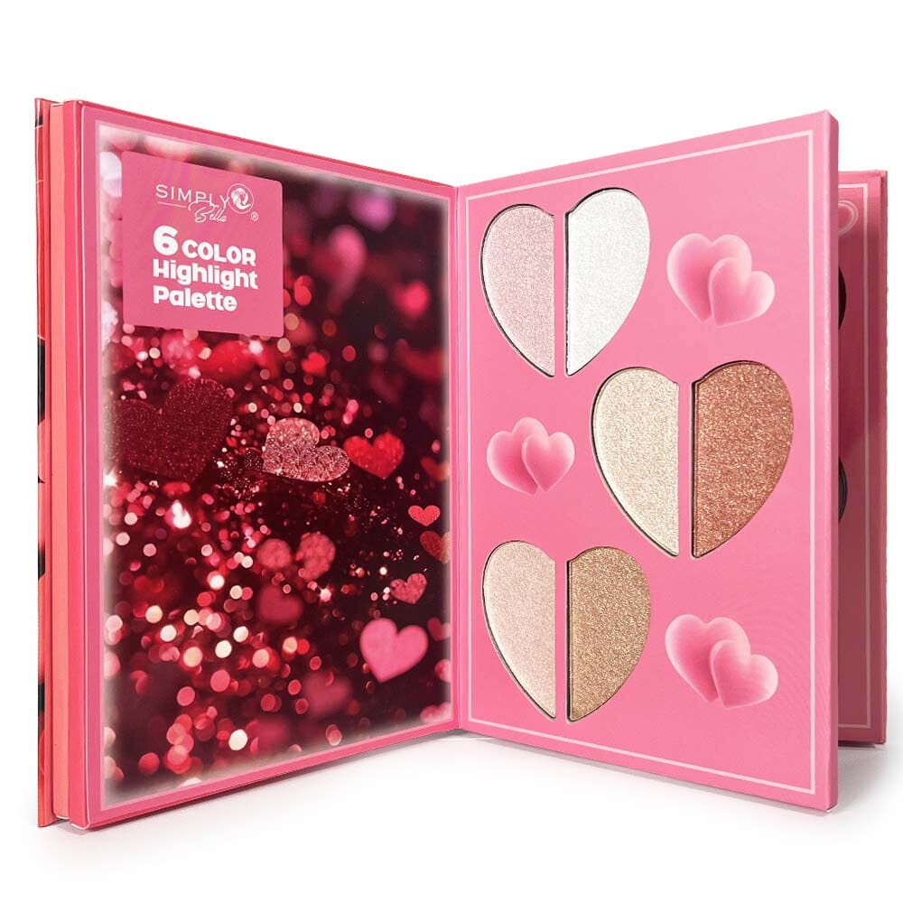 Irresistable Book Palette (1 unit)