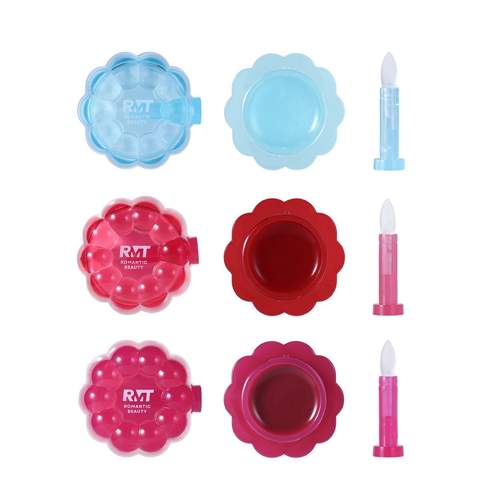 Jelly Dream Glowy Melting Balm – Vitamin E Lip Balm (12 units)