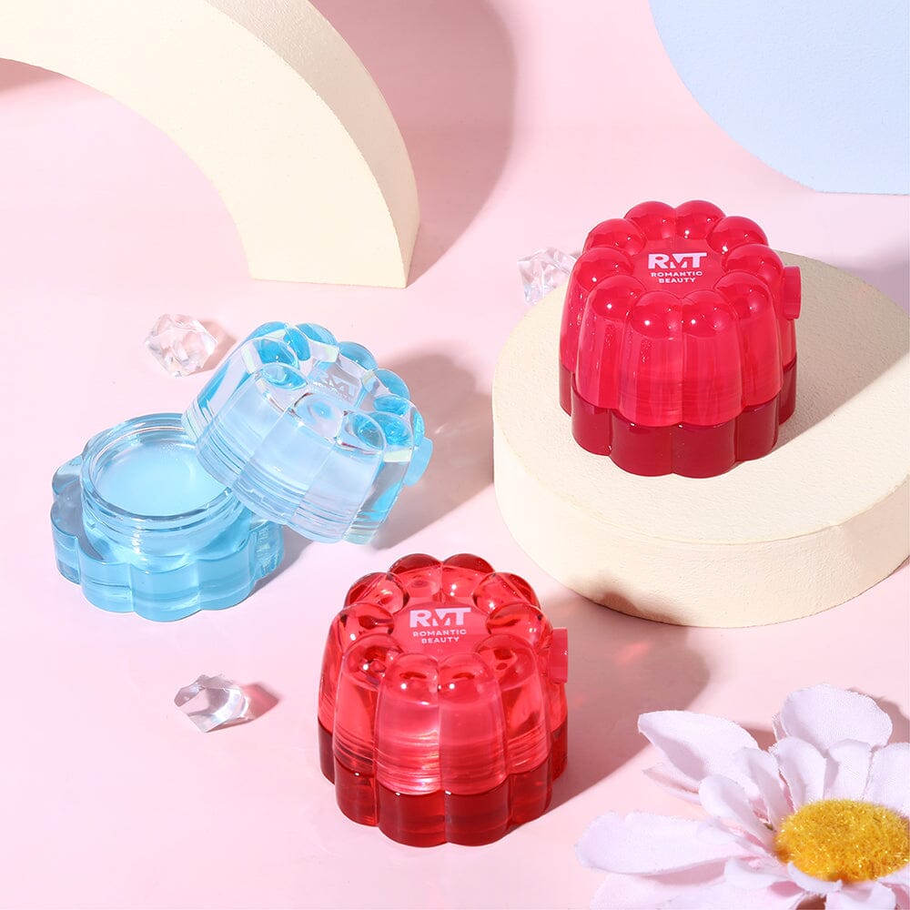 Jelly Dream Glowy Melting Balm – Vitamin E Lip Balm (12 units)