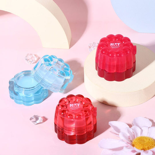 Jelly Dream Glowy Melting Balm – Vitamin E Lip Balm (12 units)