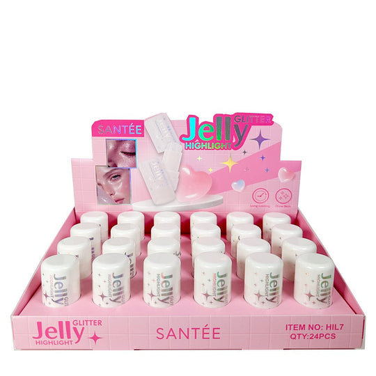 Jelly Glitter Highlight (24 units)