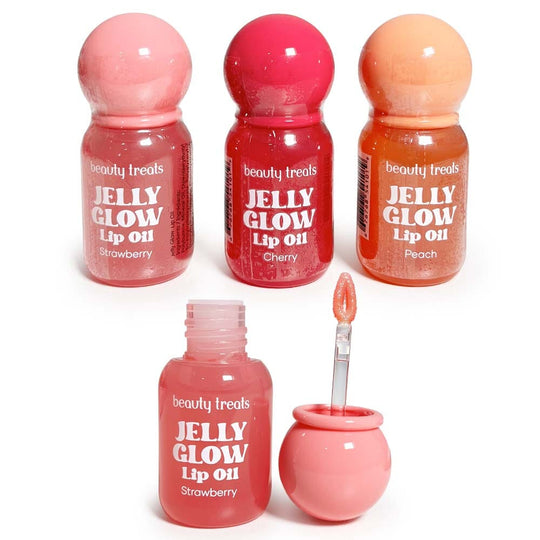 Jelly Glow Lip Oil (24 units)