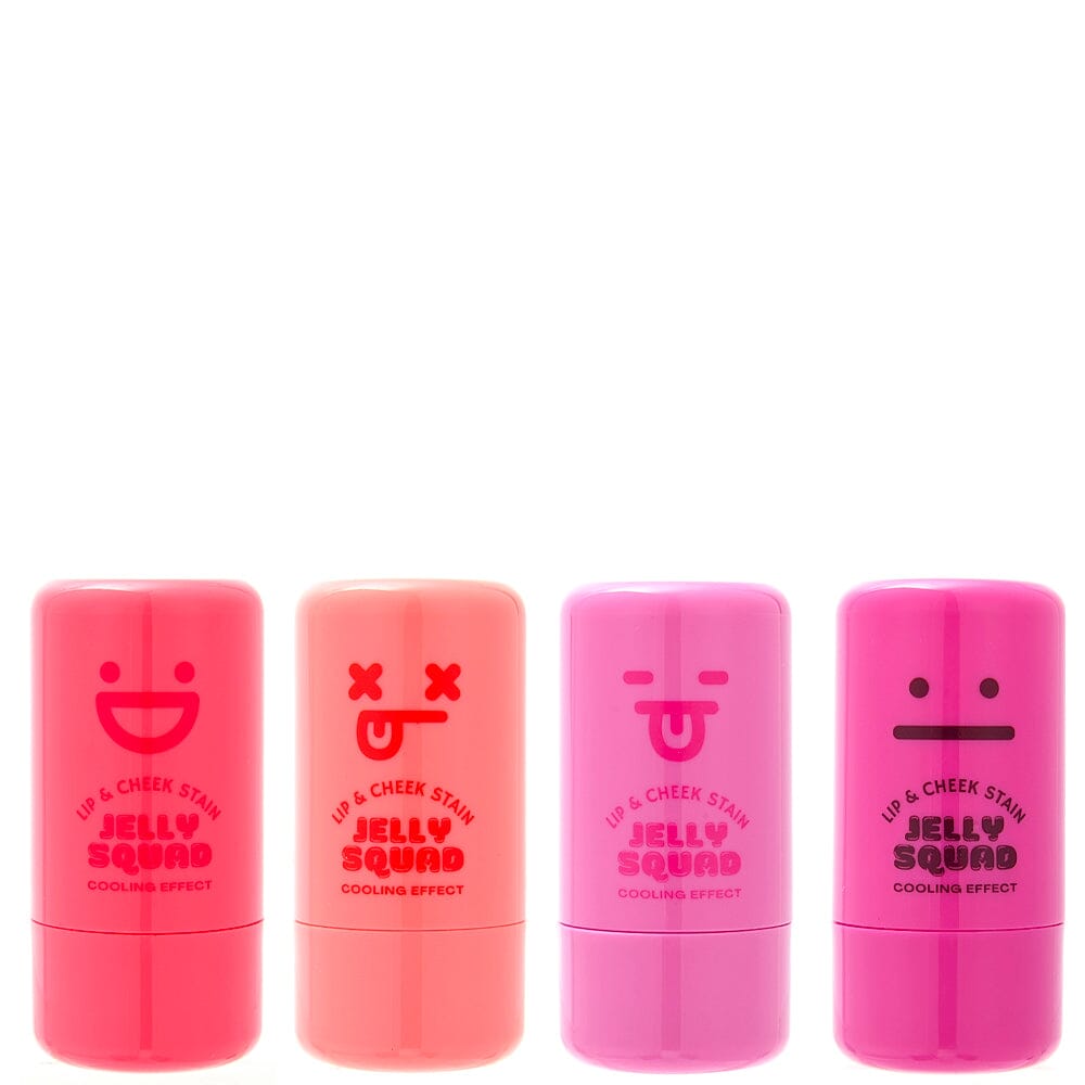 Jelly Squad Cooling Lip And Cheek Stain 8401 (12 units)