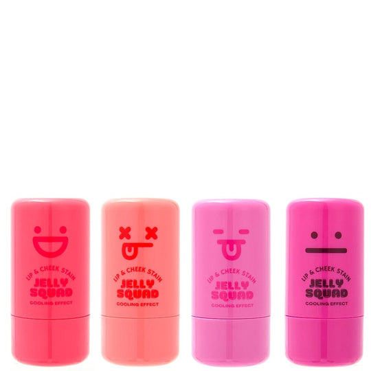 Jelly Squad Cooling Lip And Cheek Stain 8401 (12 units)